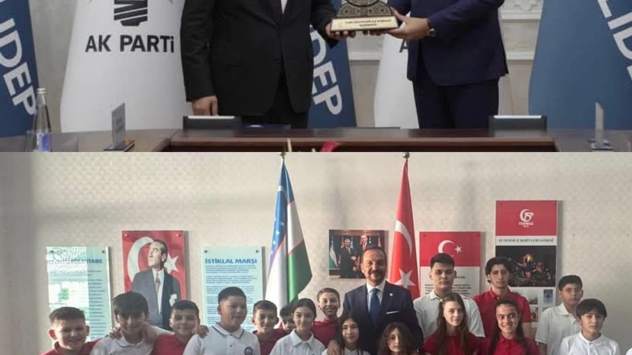 Türk yüzyılına adım adım: Kürşad Zorlu’nun Türk dünyası diplomasisi – Birlik Haber Ajansı