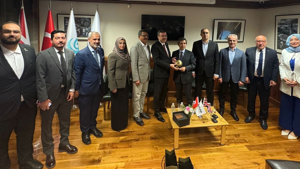 Londra’da ‘Türkiye-İngiltere yatırım köprüsü’ paneli – Birlik Haber Ajansı