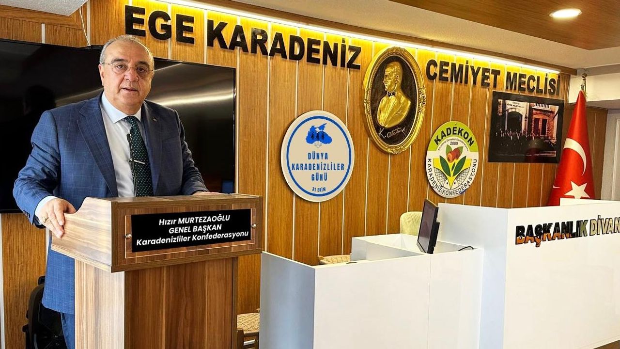 Samsun’da “Destination Black Sea” konferansına yoğun ilgi – hedef 5 milyar dolar gelir – Birlik Haber Ajansı