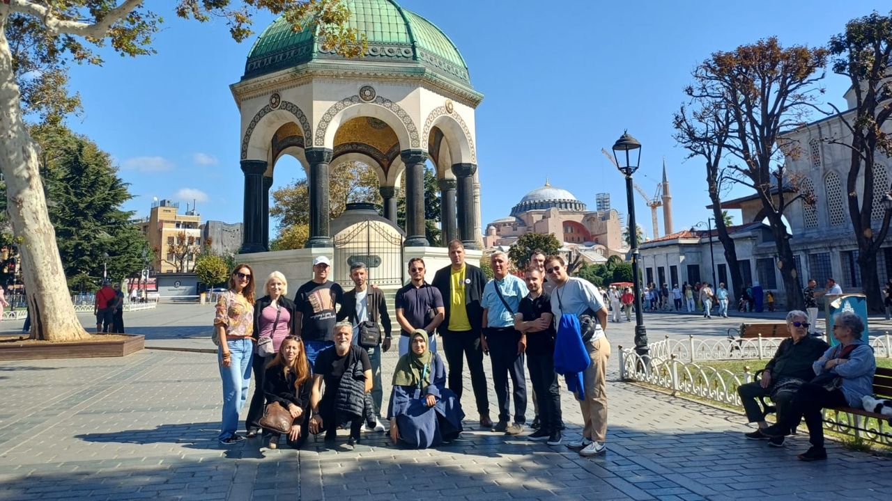 İstanbul 5. Uluslararası Akordeon Festivali 23-28 Ekim 2025’te başlıyor – Birlik Haber Ajansı