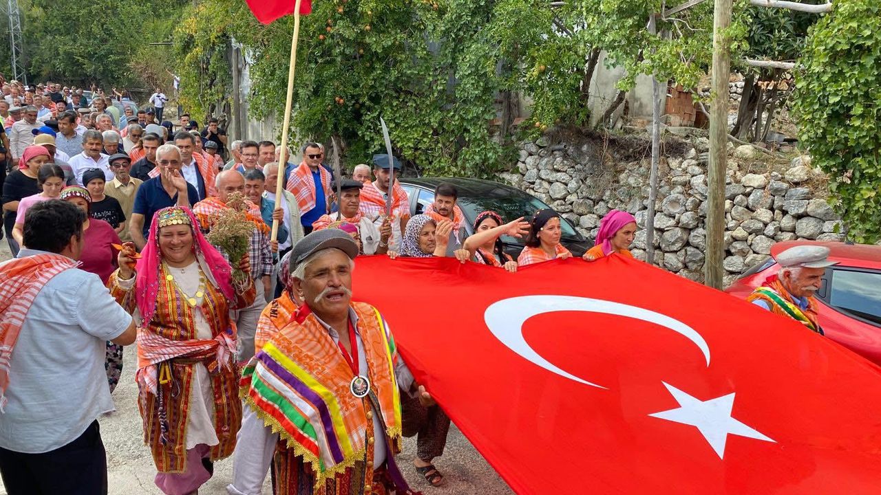 Kaş Gürsu’da yöresel ürünler etkinliği düzenlendi – Birlik Haber Ajansı