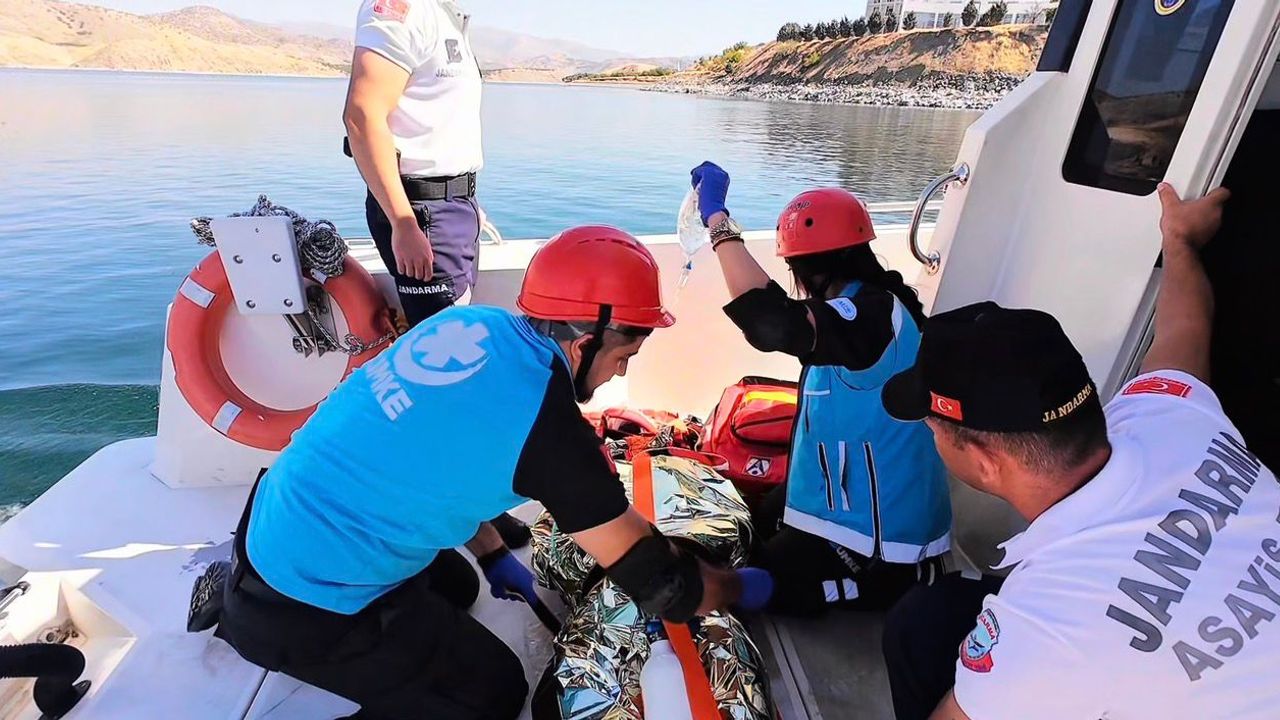 UMKE'den nefes kesen tatbikat!