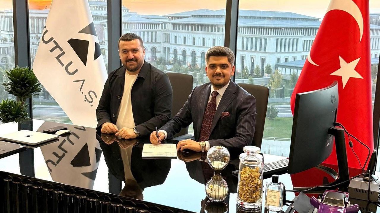 Kahta 02 Spor Başkanı Mulhan, Kutlu A.Ş desteğiyle daha güçlüyüz – Birlik Haber Ajansı