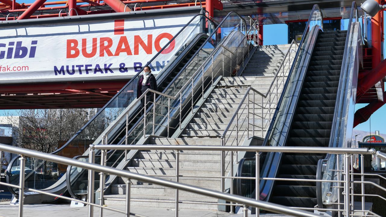 Sabotajın adresi bu kez İvedik Metrosu – Birlik Haber Ajansı