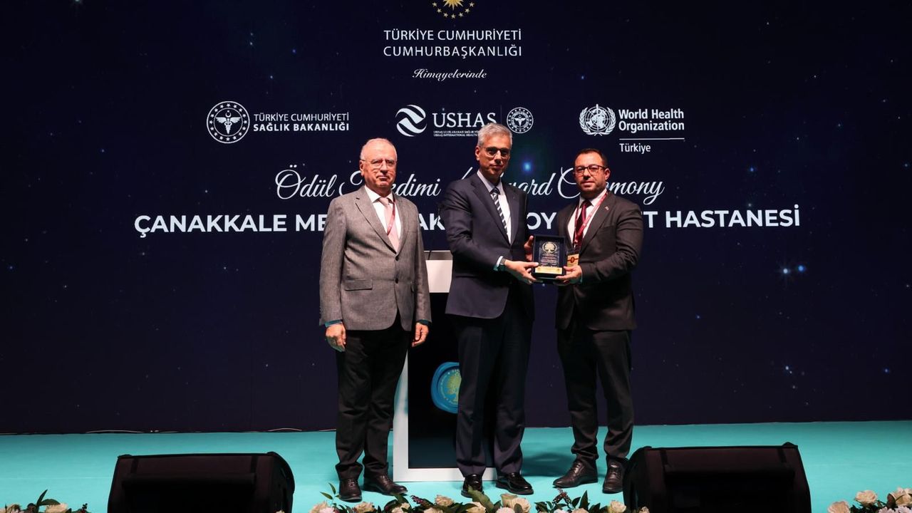 Bütüncül Tıpta Liderlik: Çanakkale Mehmet Akif Ersoy Hastanesi Türkiye’de ilk 10’da – Birlik Haber Ajansı