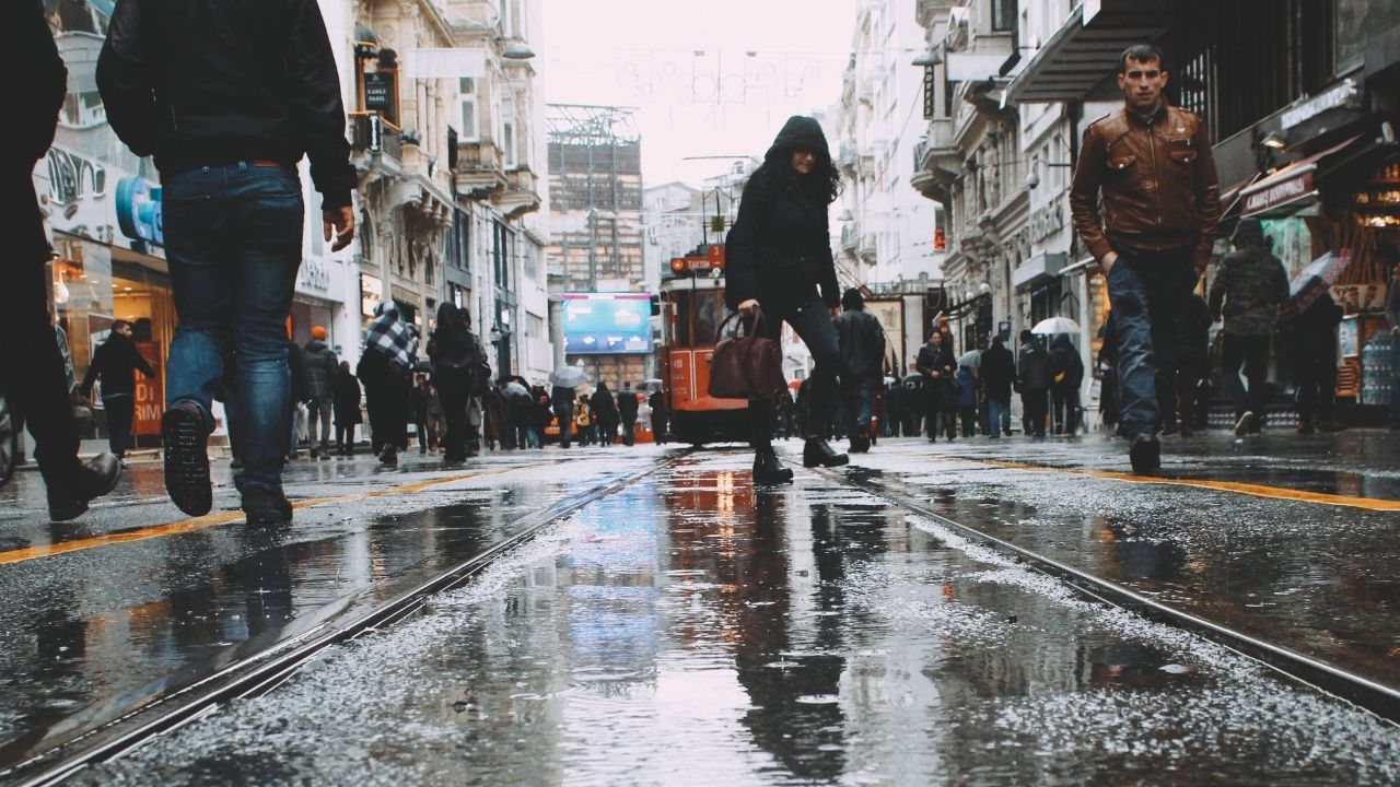 11 ilde kuvvetli yağış uyarısı – Birlik Haber Ajansı