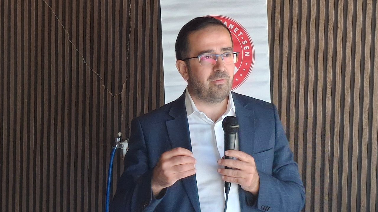 Bağımsız Diyanet-Sen Beypazarı İlçe Temsilciliği kaynaşması – Birlik Haber Ajansı