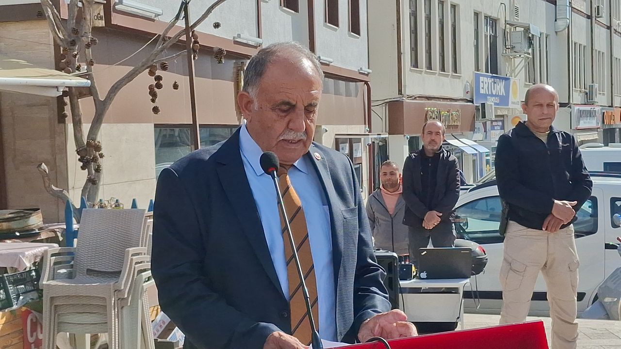 19 Ekim muhtarlar günü bu gün Beypazarı’nda törenle kutlandı – Birlik Haber Ajansı