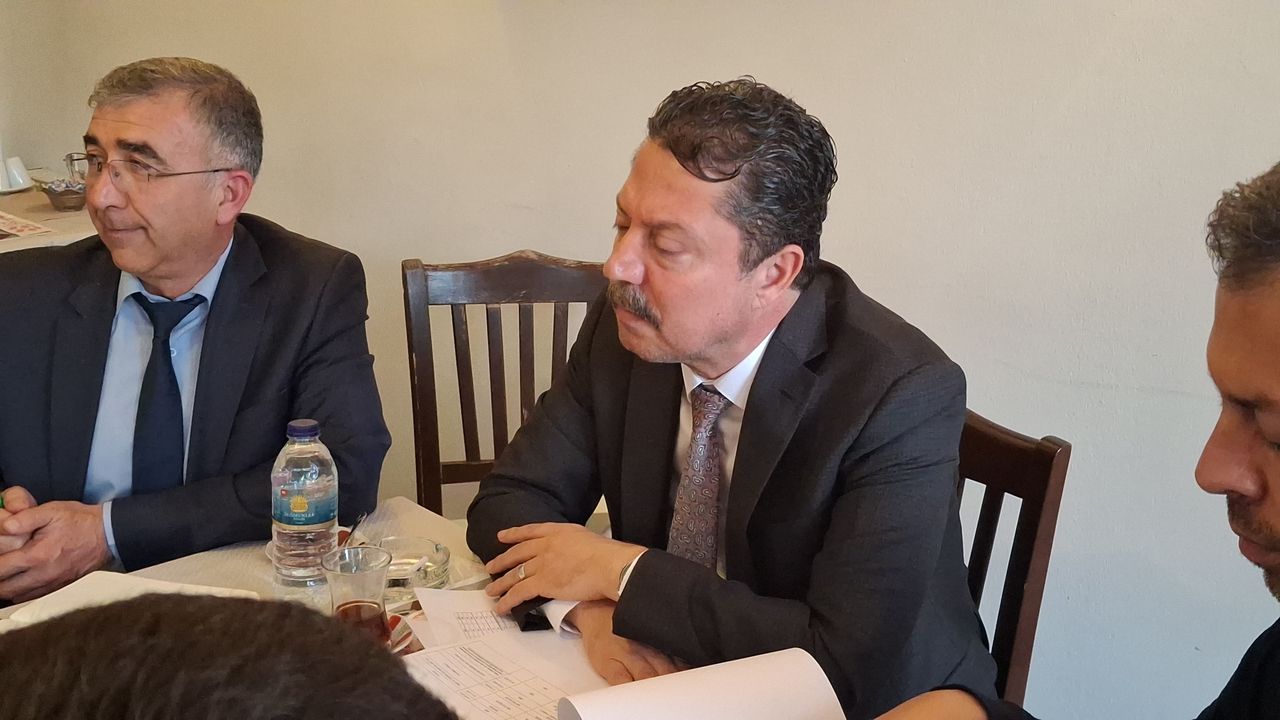 Beypazarı’nda muhtarlarla kahvaltı buluşması – Birlik Haber Ajansı