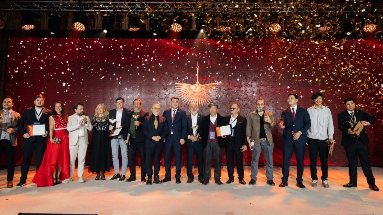 5. Korkut Ata Türk Dünyası Film Festivali Aktau’da sona erdi – Birlik Haber Ajansı