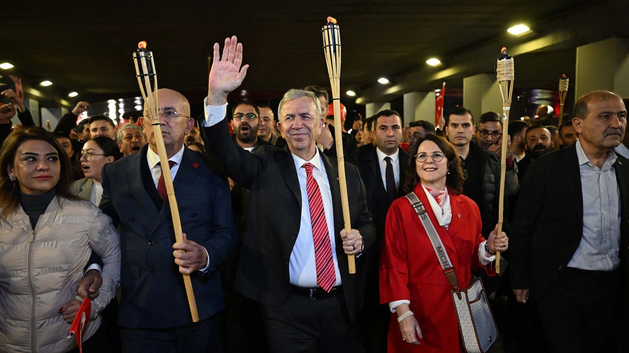 Başkent’te Cumhuriyet’in 102. Yılı coşkuyla kutlandı – Birlik Haber Ajansı