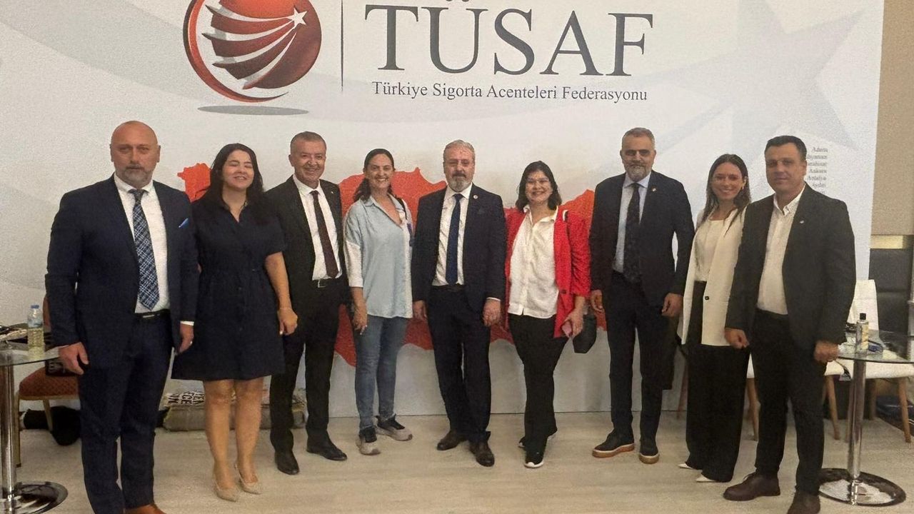 MİTSO, İstanbul'daki dev buluşmaya katıldı