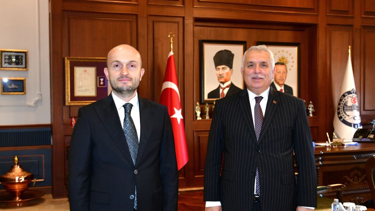 Basın İlan Kurumu Trabzon Bölge Müdürlüğü’nde ikinci Nuhoğlu dönemi – Birlik Haber Ajansı