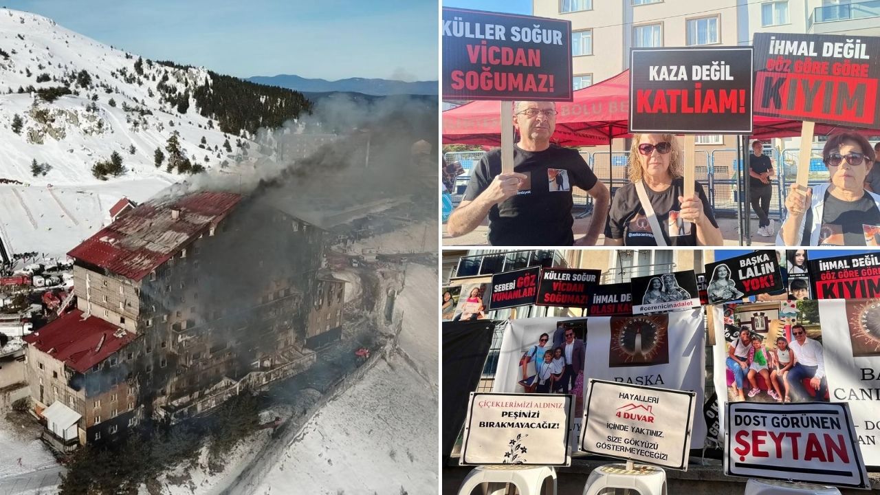 78 kişinin hayatını kaybettiği Kartalkaya davasında karar bugün açıklanacak – Birlik Haber Ajansı