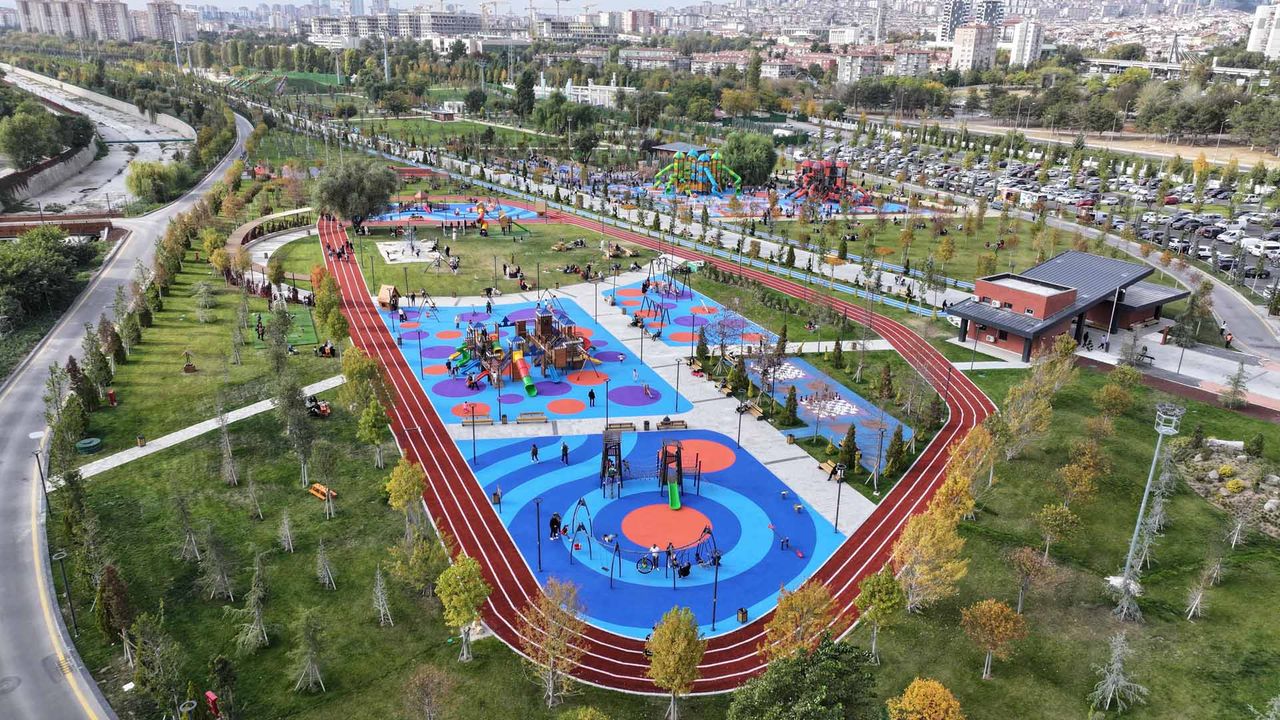 Atatürk Çocukları Doğal Yaşam Parkı’nı 1,5 milyon kişi ziyaret etti – Birlik Haber Ajansı