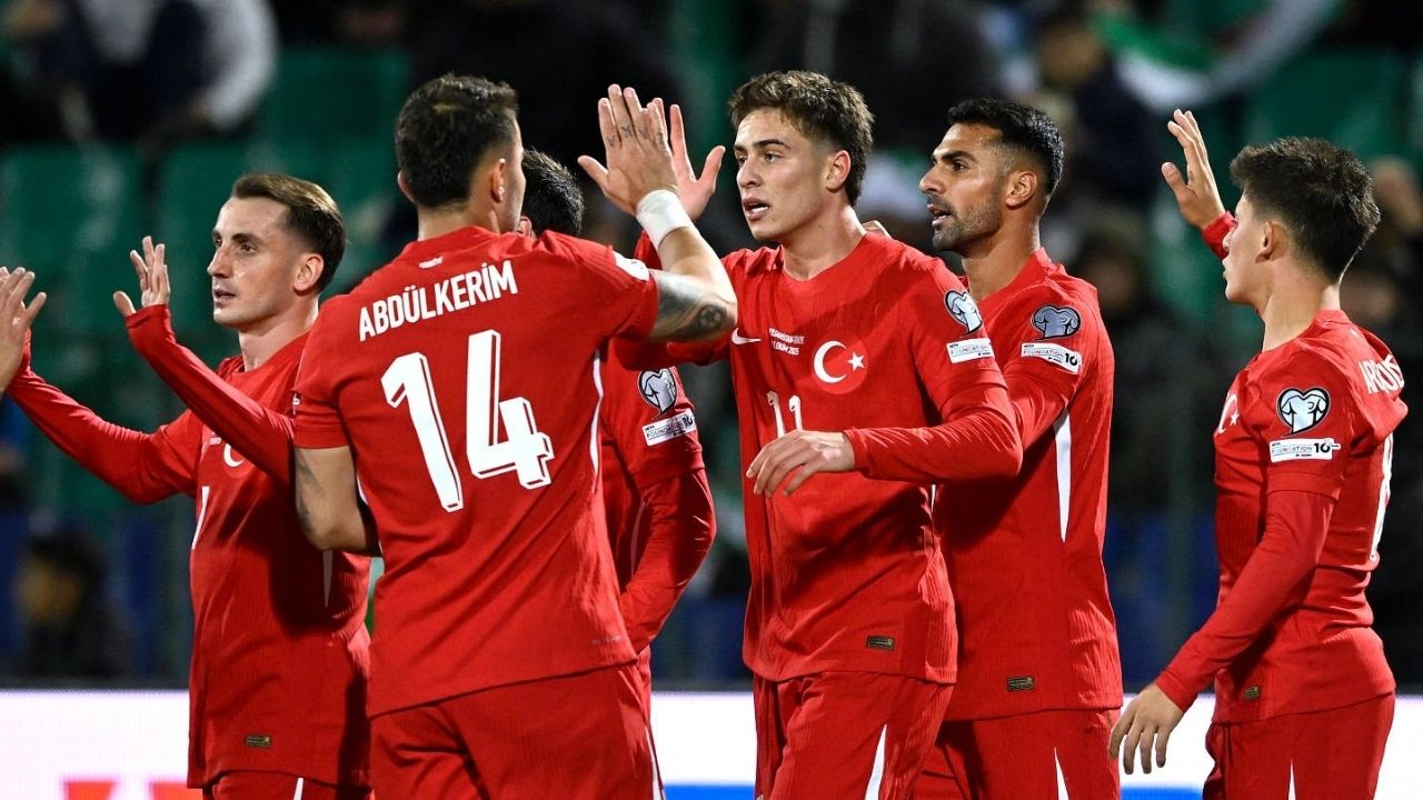 A Milli Takım’dan Bulgaristan’a gol yağmuru: 6-1! – Birlik Haber Ajansı