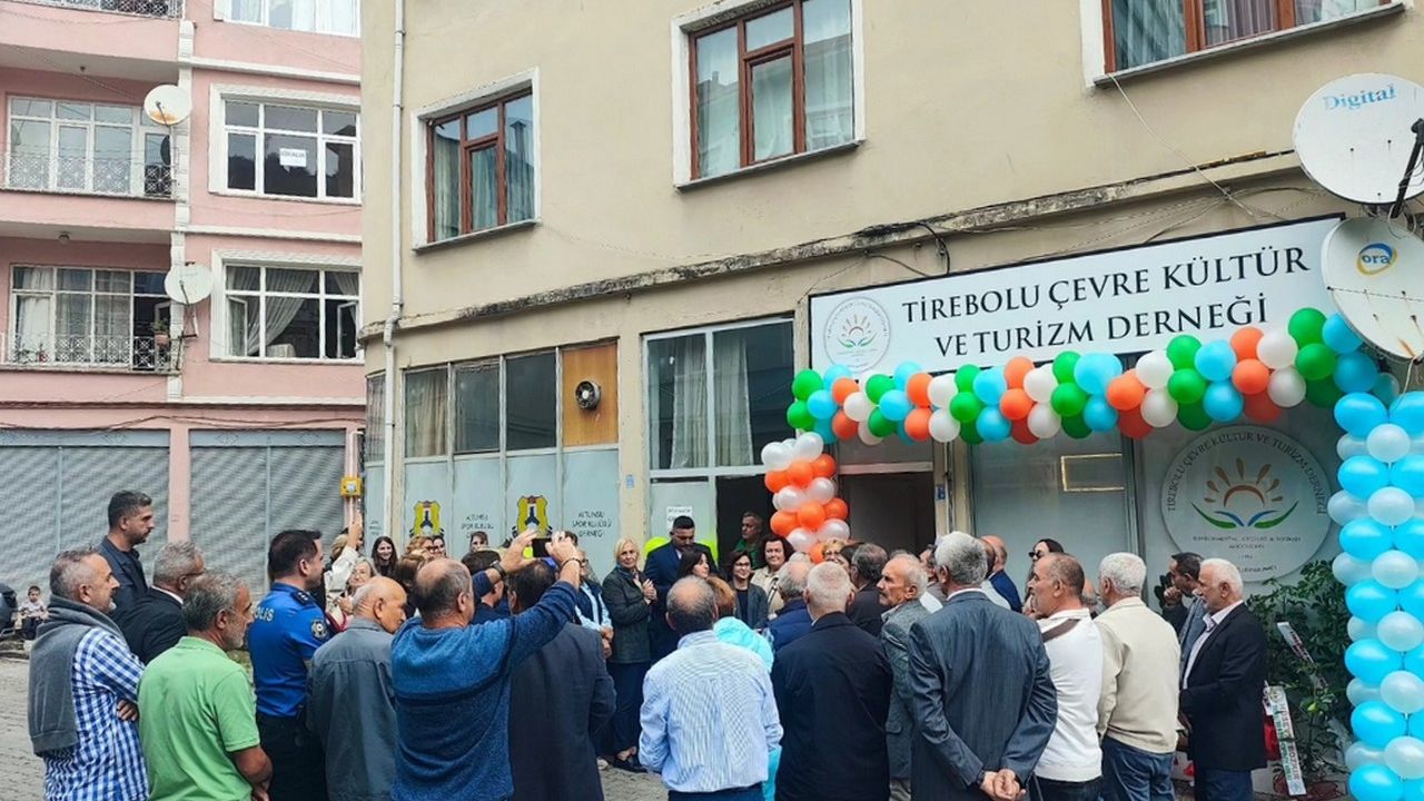 Tirebolu’nun Kalbi Artık Gazipaşa Caddesi’nde Atacak… – Birlik Haber Ajansı