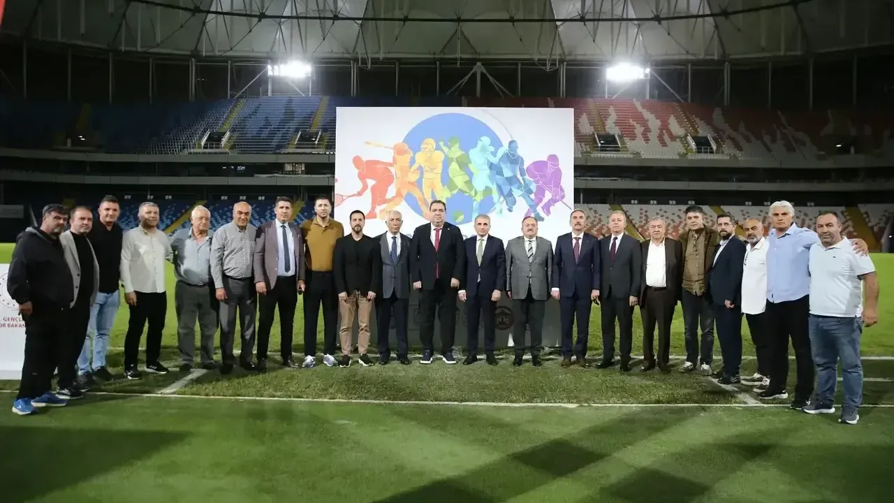 Adana’da 2025–2026 Amatör Spor Sezonu coşkuyla açıldı – Birlik Haber Ajansı