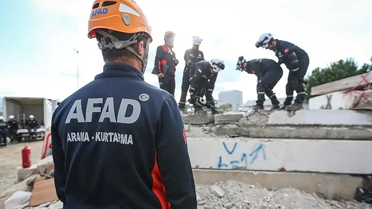 AFAD merkez ve taşra teşkilatına 473 personel istihdam edecek – Birlik Haber Ajansı