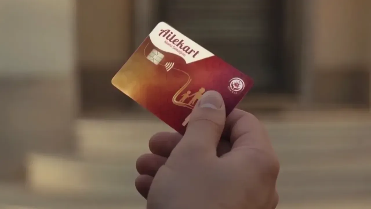 Aile Kart uygulaması hayata geçti: Sosyal yardımlar tek kartta birleşiyor – Birlik Haber Ajansı