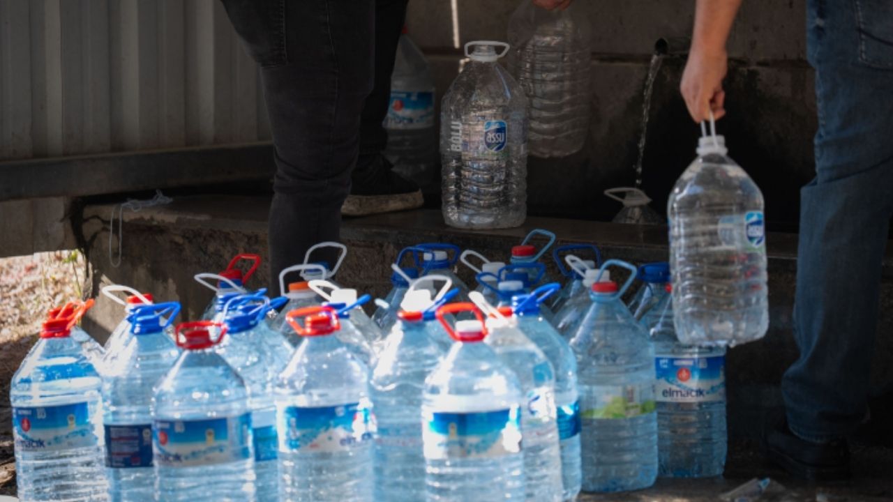 Ankara’da su krizi büyüyor: Kesintiler bir haftayı geçti – Birlik Haber Ajansı