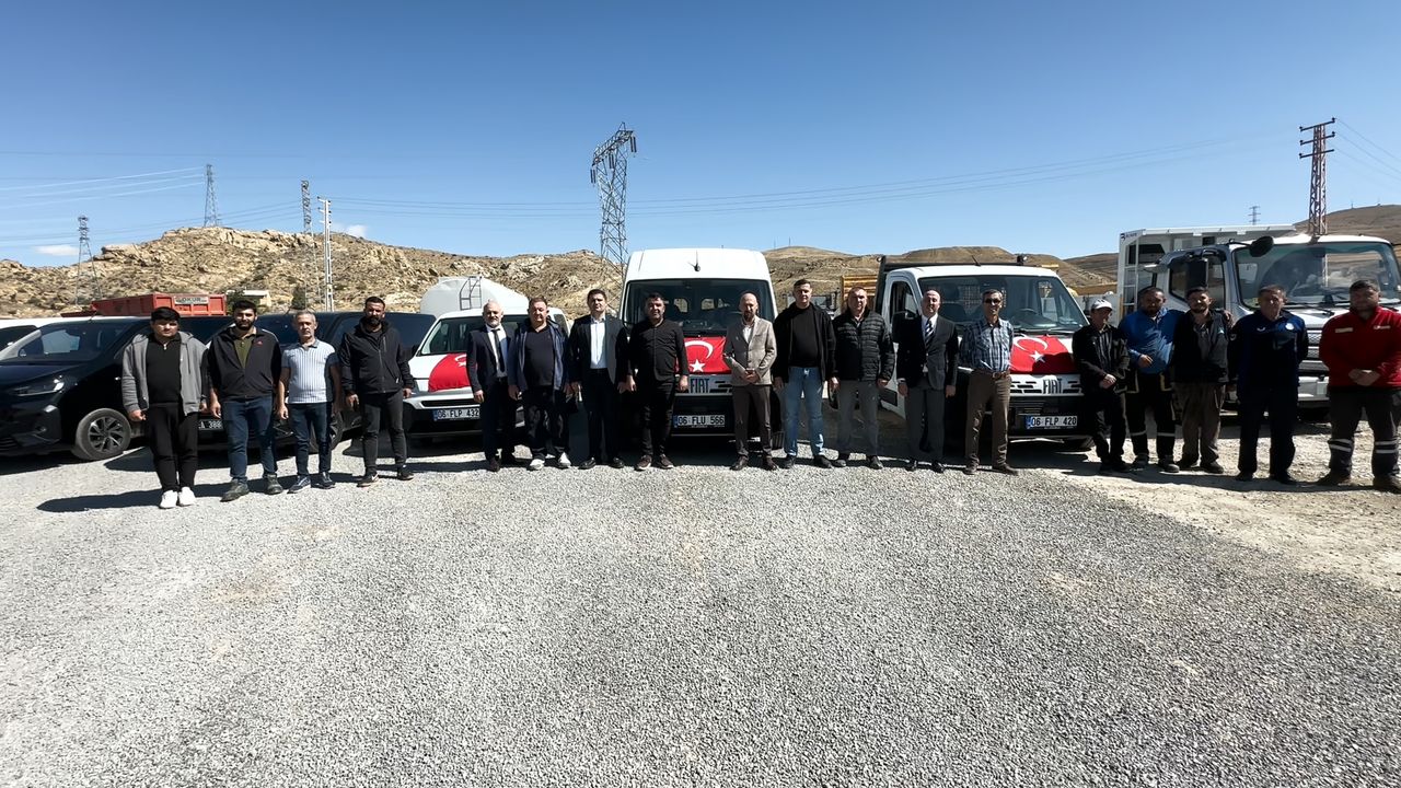 Şerefikoçhisar Belediyesi araç filosunu yeniliyor – Birlik Haber Ajansı