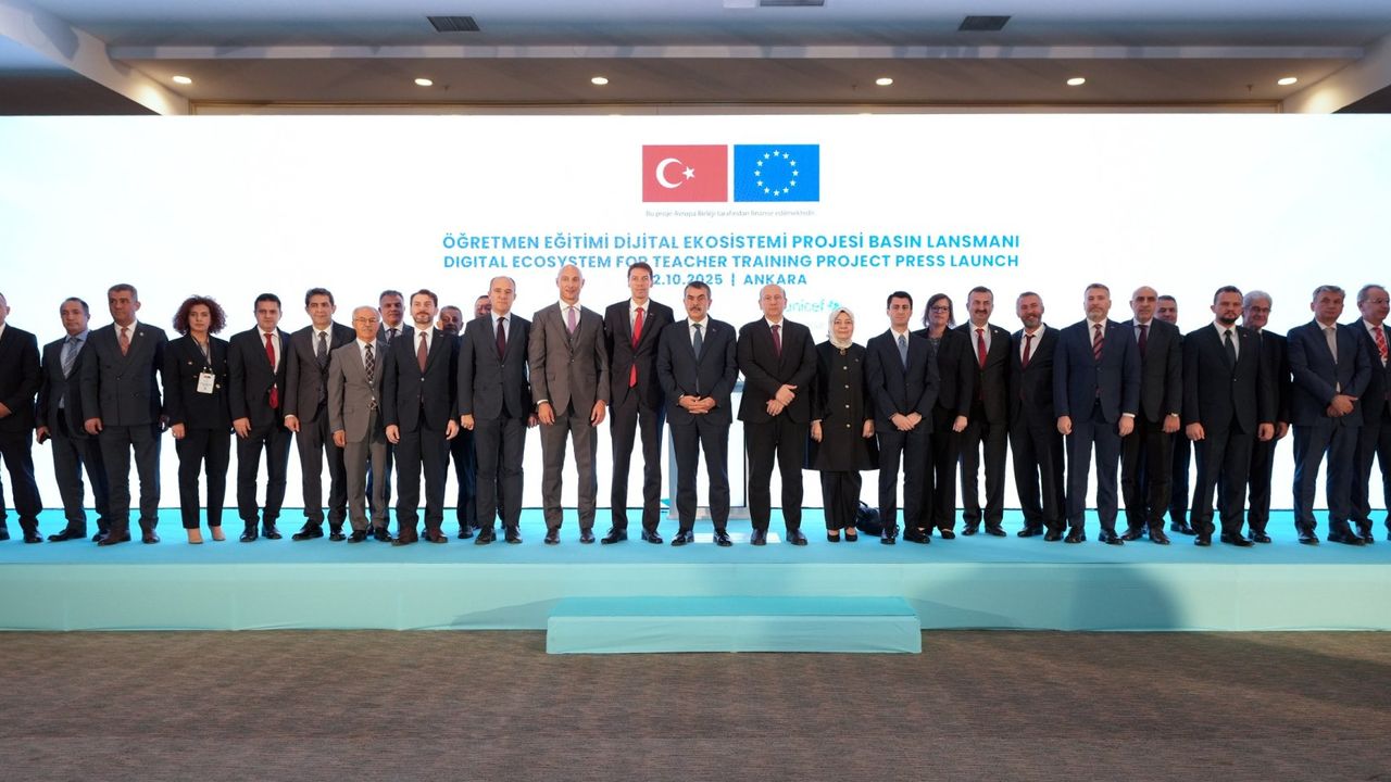 Öğretmen Eğitiminde Yeni Nesil Dijital Ekosistem Dönemi – Birlik Haber Ajansı