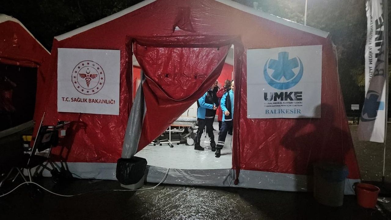 Bakan Memişoğlu: Depremde yaralanan 26 kişi taburcu edildi – Birlik Haber Ajansı