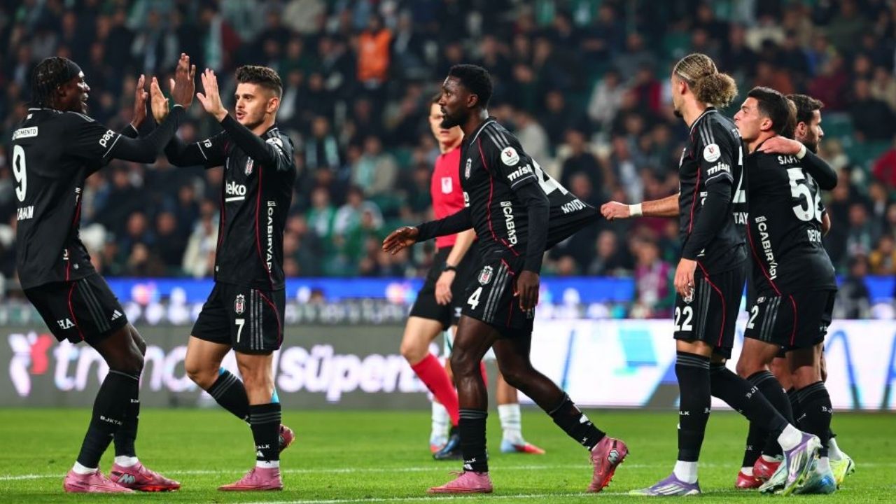 Beşiktaş, Kasımpaşa deplasmanında galibiyet peşinde – Birlik Haber Ajansı
