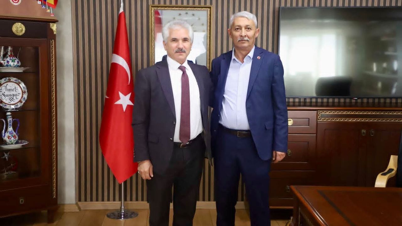 Yahşihan’da gerginlik bitti, Demirdirek göreve başladı – Birlik Haber Ajansı