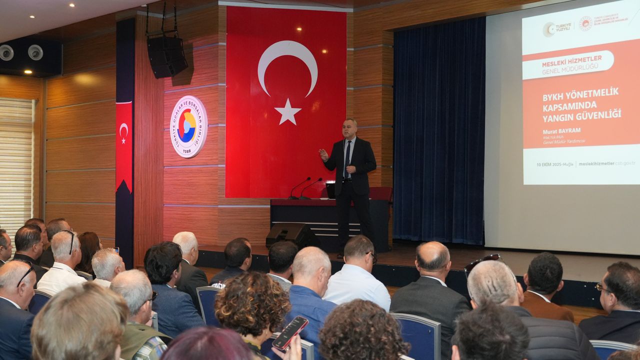 Karakuş, “Yerel mimariyi ve turizm kimliğini korumak esastır” – Birlik Haber Ajansı