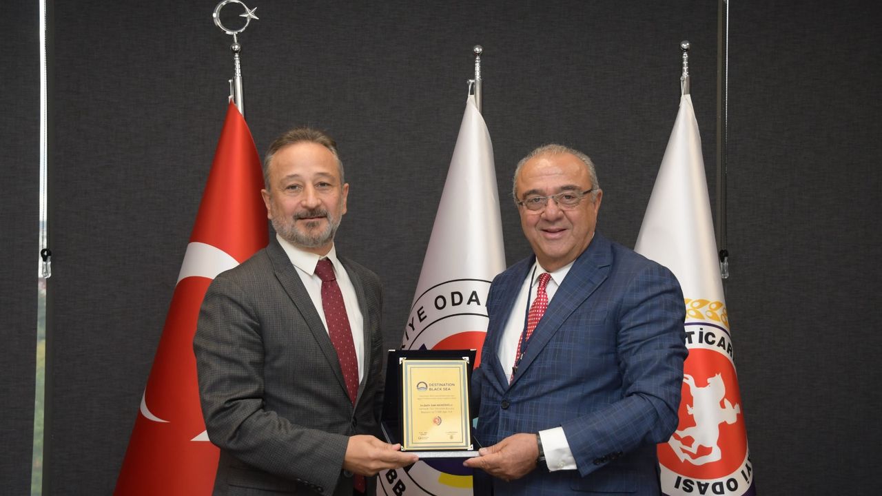 Karadeniz İçin Yeni Bir Ufuk: “Destination Black Sea” Samsun’da Başladı – Birlik Haber Ajansı