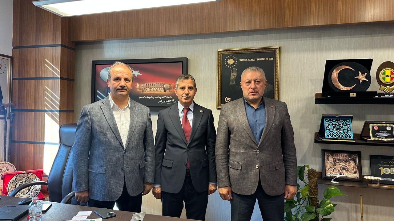 Sağlık-Sen’in Meclis mesaisi devam ediyor: Gündem sağlık profesyonellerinin talepleri – Birlik Haber Ajansı