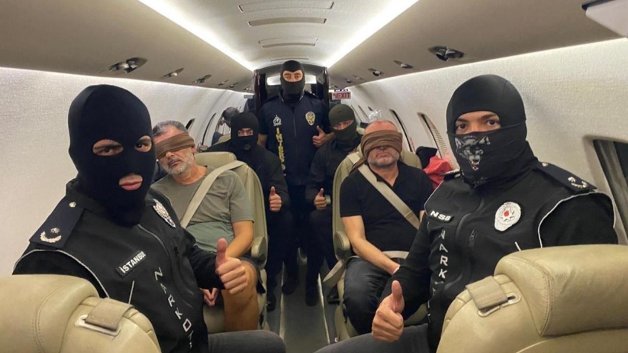 “Don Vito” ve örgüt üyesi BAE’de yakalandı, Türkiye’ye getirildi – Birlik Haber Ajansı