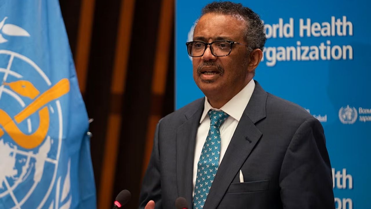 DSÖ Genel Direktörü Dr. Tedros’tan Türkiye’ye övgü: Geleneksel bilgi modern sağlıkla buluşuyor – Birlik Haber Ajansı