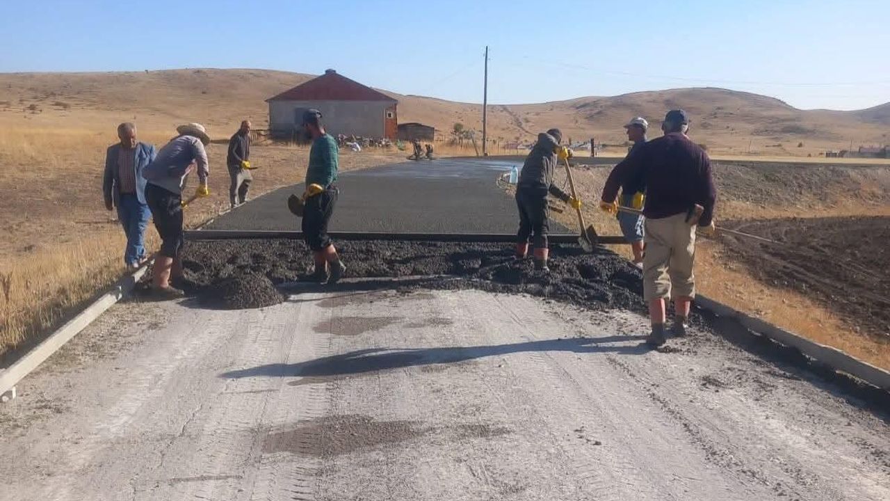 Kars’ta yatırım ve altyapı çalışmaları hız kesmeden devam ediyor – Birlik Haber Ajansı