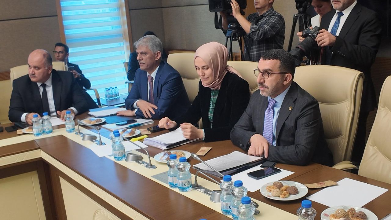 Ak Parti Kars Milletvekili Adem Çalkın: “Kültürel mirasımıza sahip çıkmak en temel önceliğimizdir” – Birlik Haber Ajansı