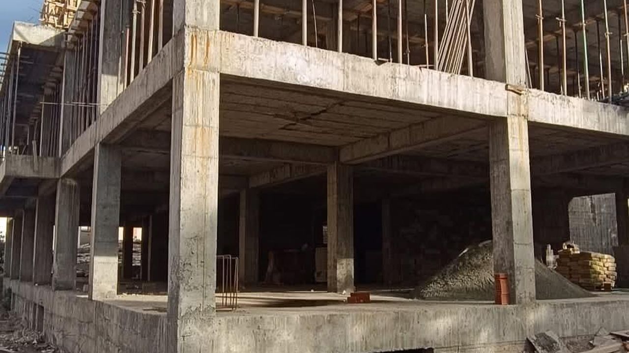 Kars’ta Kağızman Halk Kütüphanesi ve Susuz Hükümet Konağı inşaatları devam ediyor – Birlik Haber Ajansı