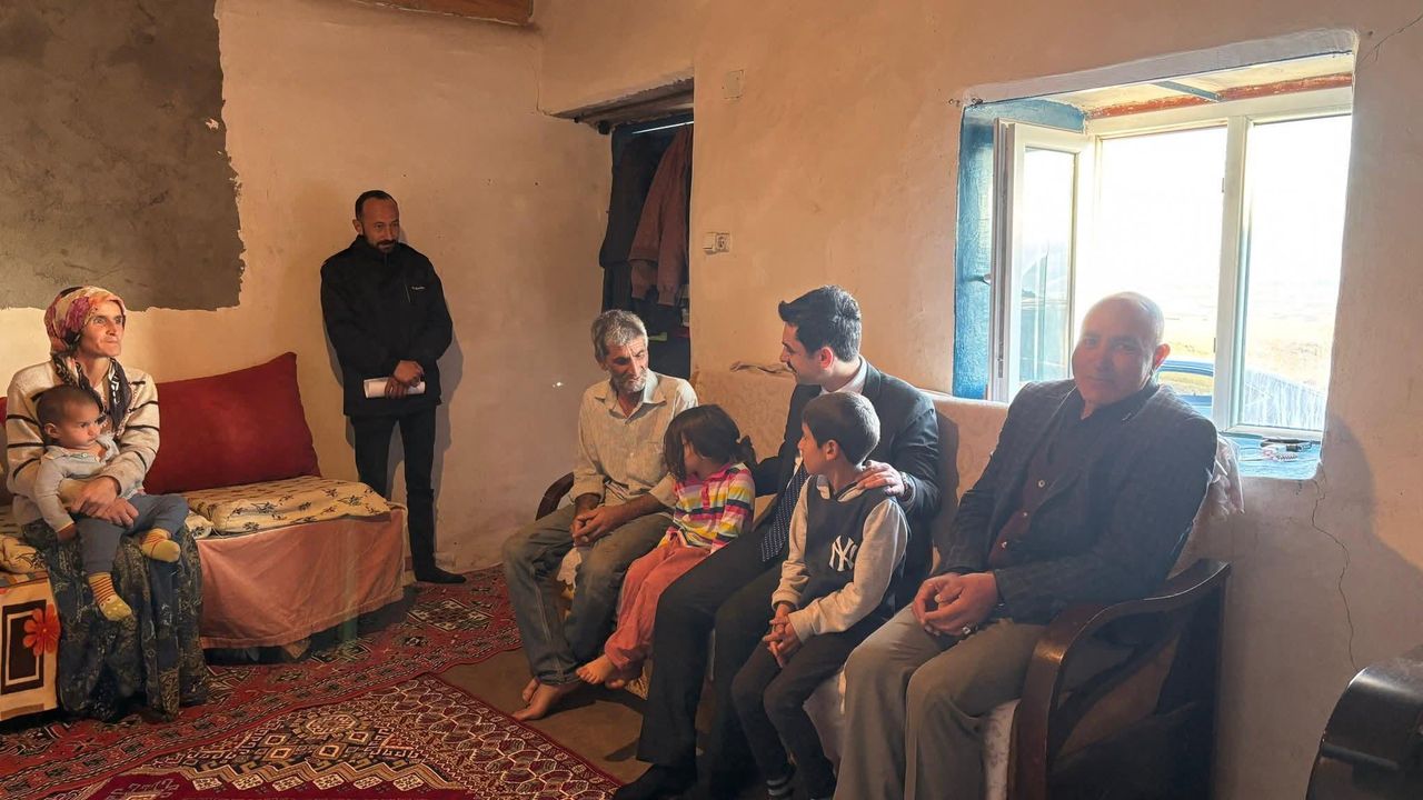 Susuz’da “Hoş Geldin Bebek Projesi” hayata geçirildi – Birlik Haber Ajansı