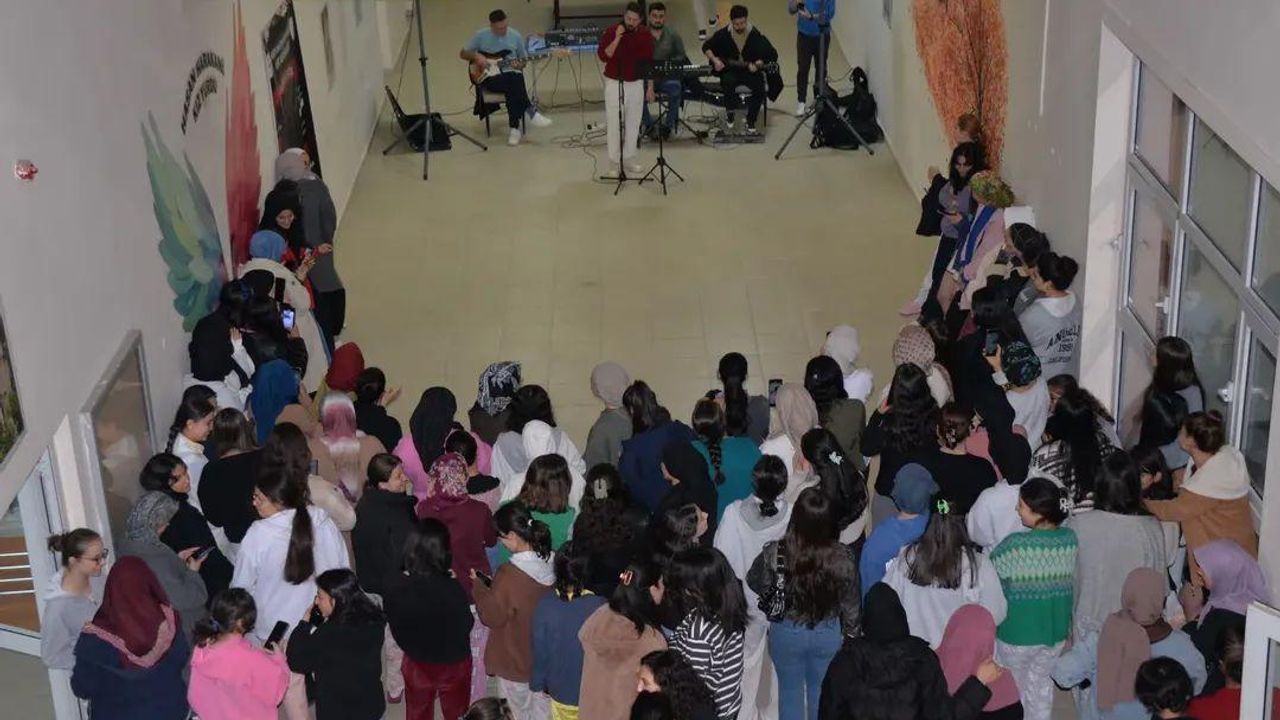 Harakani yurdunda moral gecesi: Yeni döneme coşkulu başlangıç – Birlik Haber Ajansı