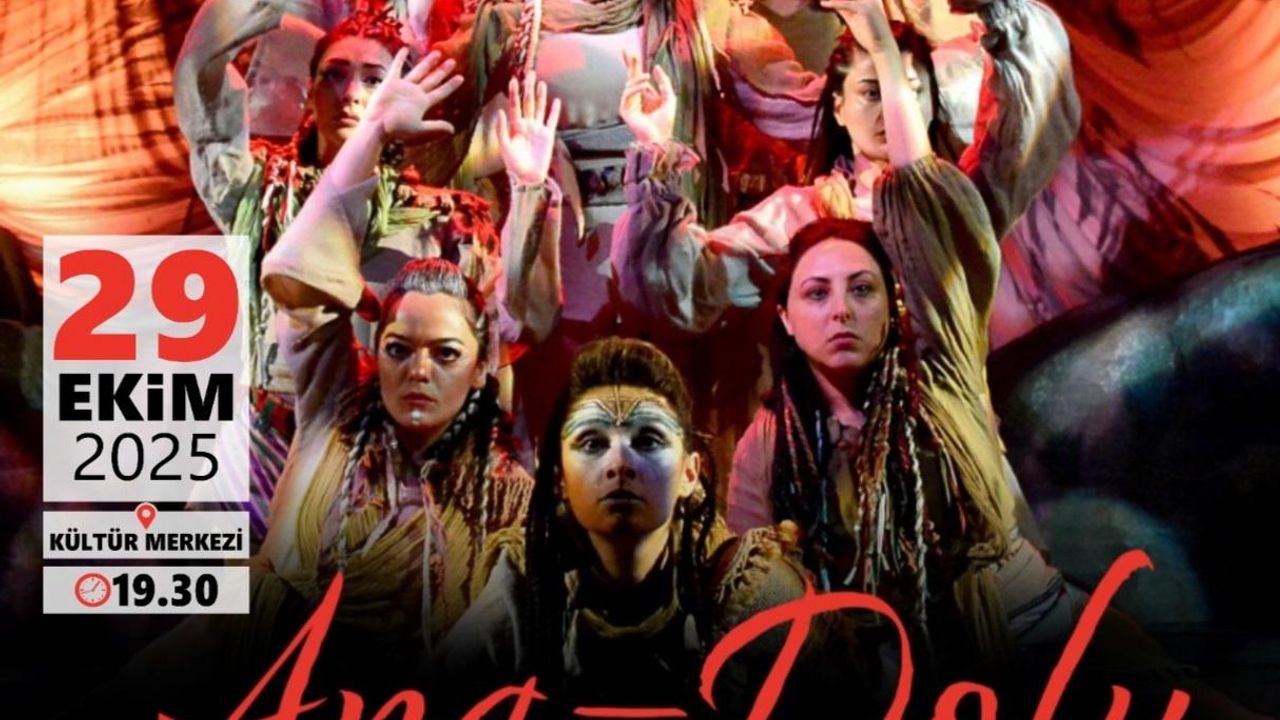 Kars’ta Cumhuriyet Bayramı’na özel anlamlı gösteri: “ANA-DOLU” sahneye çıkıyor – Birlik Haber Ajansı