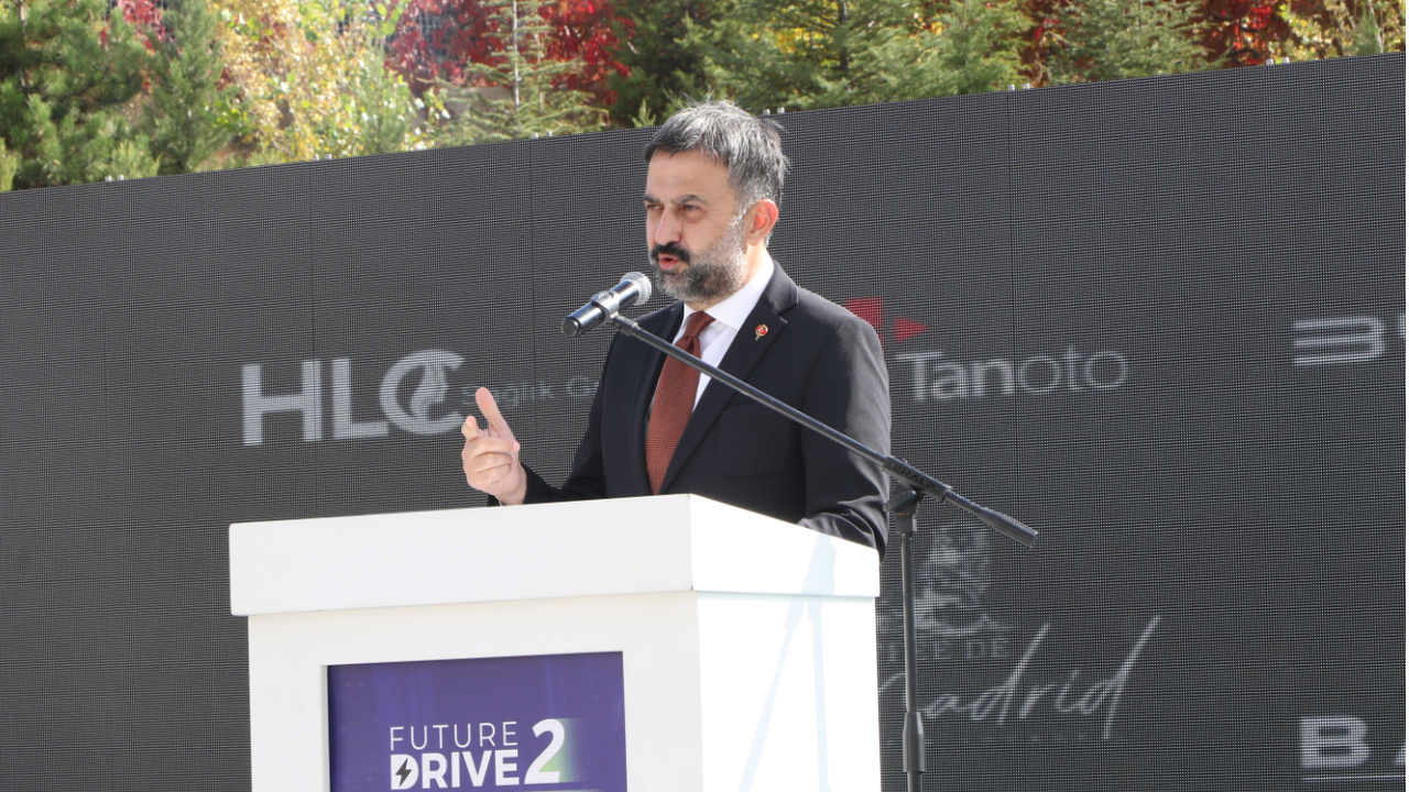 Elektrikli araç tanıtım ve test sürüş günleri başladı – Birlik Haber Ajansı