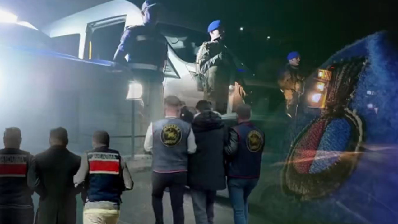 32 ilde FETÖ operasyonu: 41 tutuklama, 62 şüpheli yakalandı – Birlik Haber Ajansı