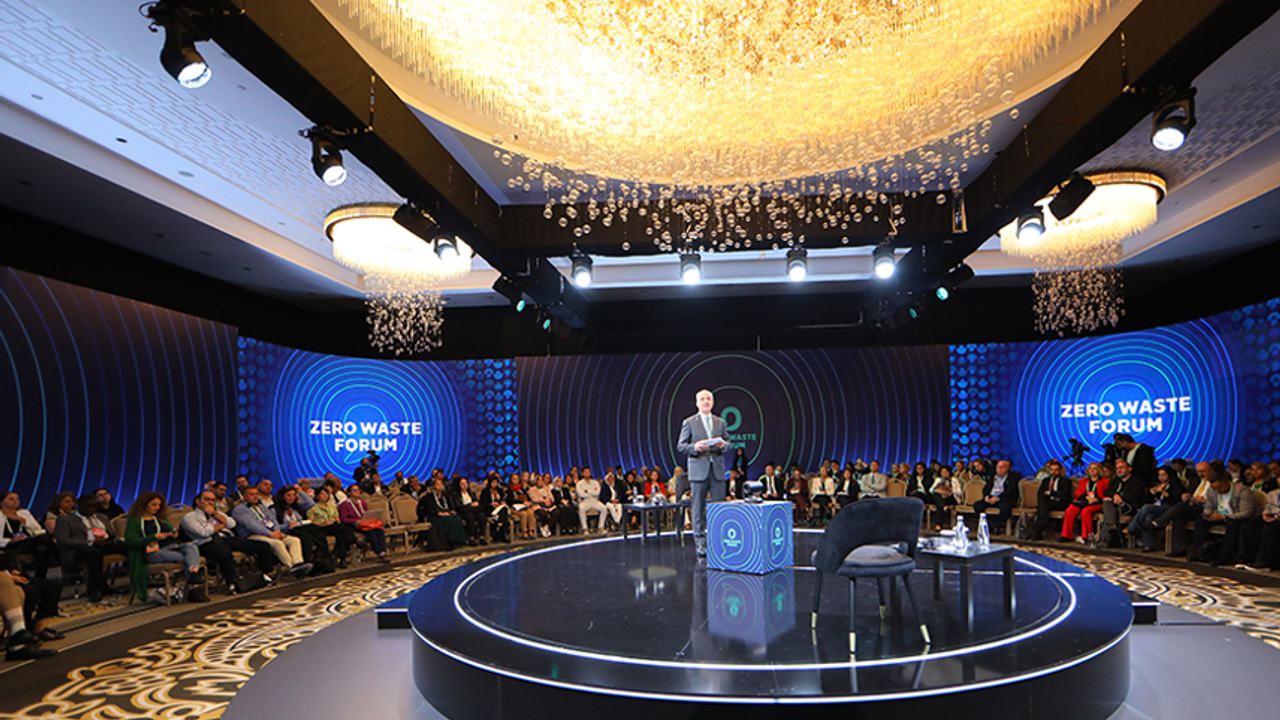 YÖK Başkanı Özvar: Türkiye’nin sıfır atık modeli dünyaya örnek oldu – Birlik Haber Ajansı