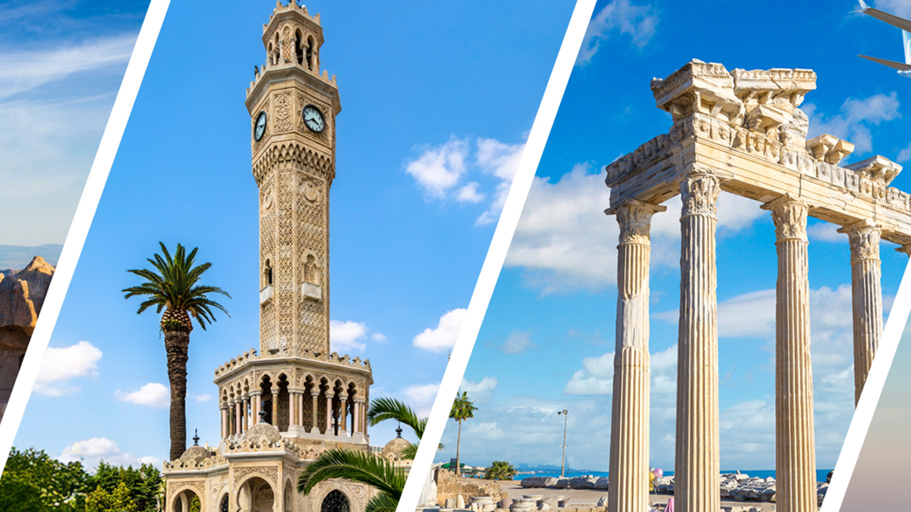 AJet’ten yurt içi indirimli bilet kampanyası – Birlik Haber Ajansı