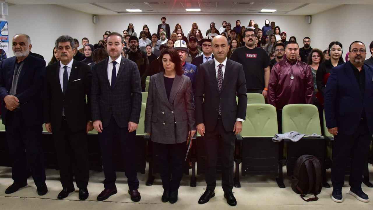 Türk Dünyası Sinemacıları Ankara’da buluştu – Birlik Haber Ajansı