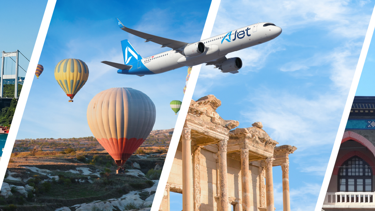 AJet’ten Cumhuriyet Bayramı’na özel indirim 29 Ekim’de yüzde 29 indirim – Birlik Haber Ajansı