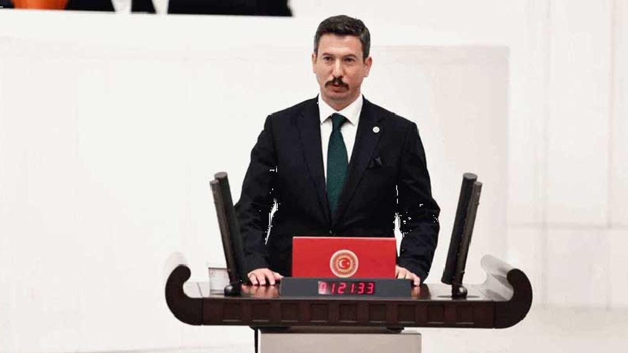 Ertuğrul Gazi Konal ülkemize yakışır projeler üreteceğiz – Birlik Haber Ajansı