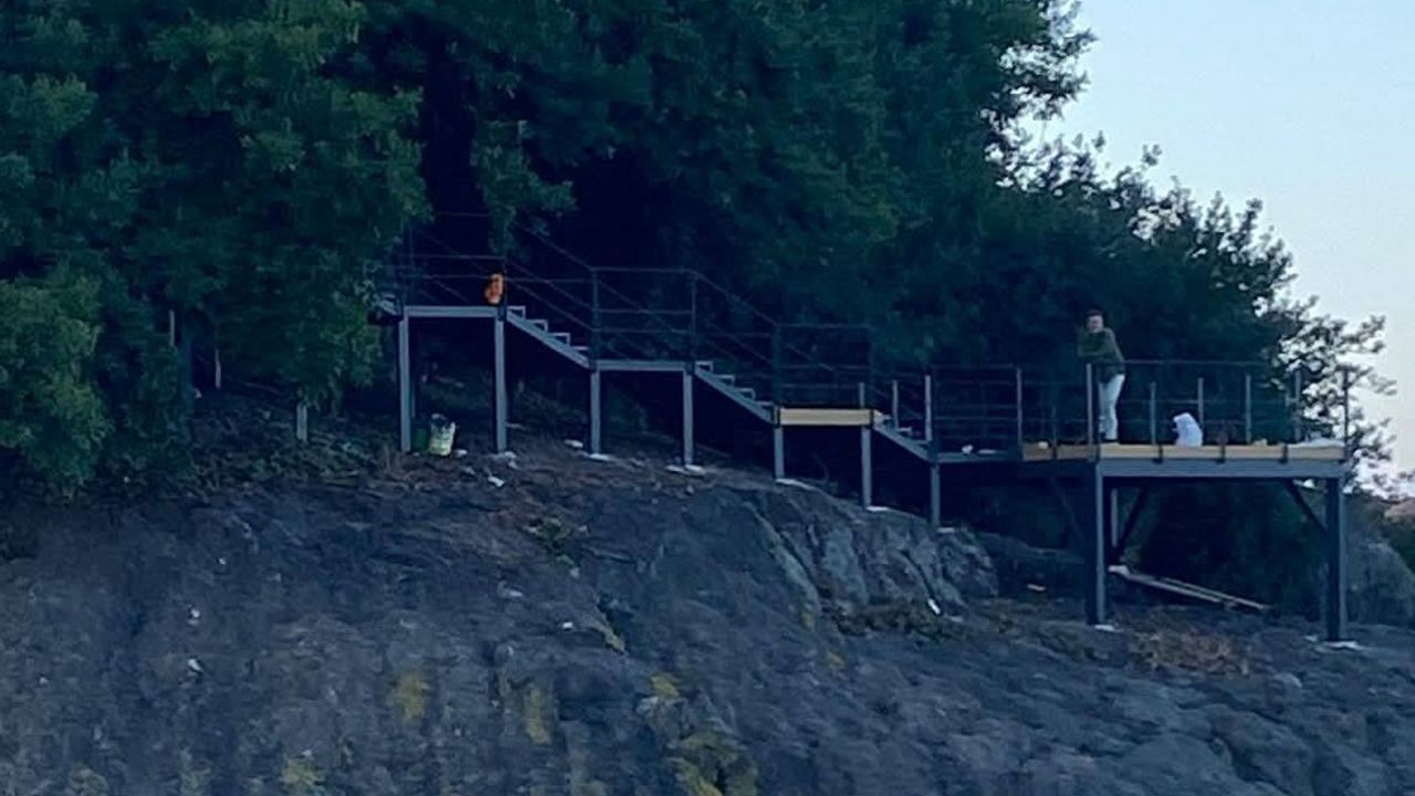 Giresun Adası ziyarete açılıyor – Birlik Haber Ajansı