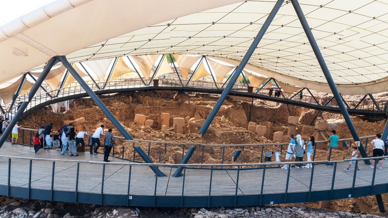 Göbeklitepe’de yeni “konut” izleri ortaya çıktı – Birlik Haber Ajansı
